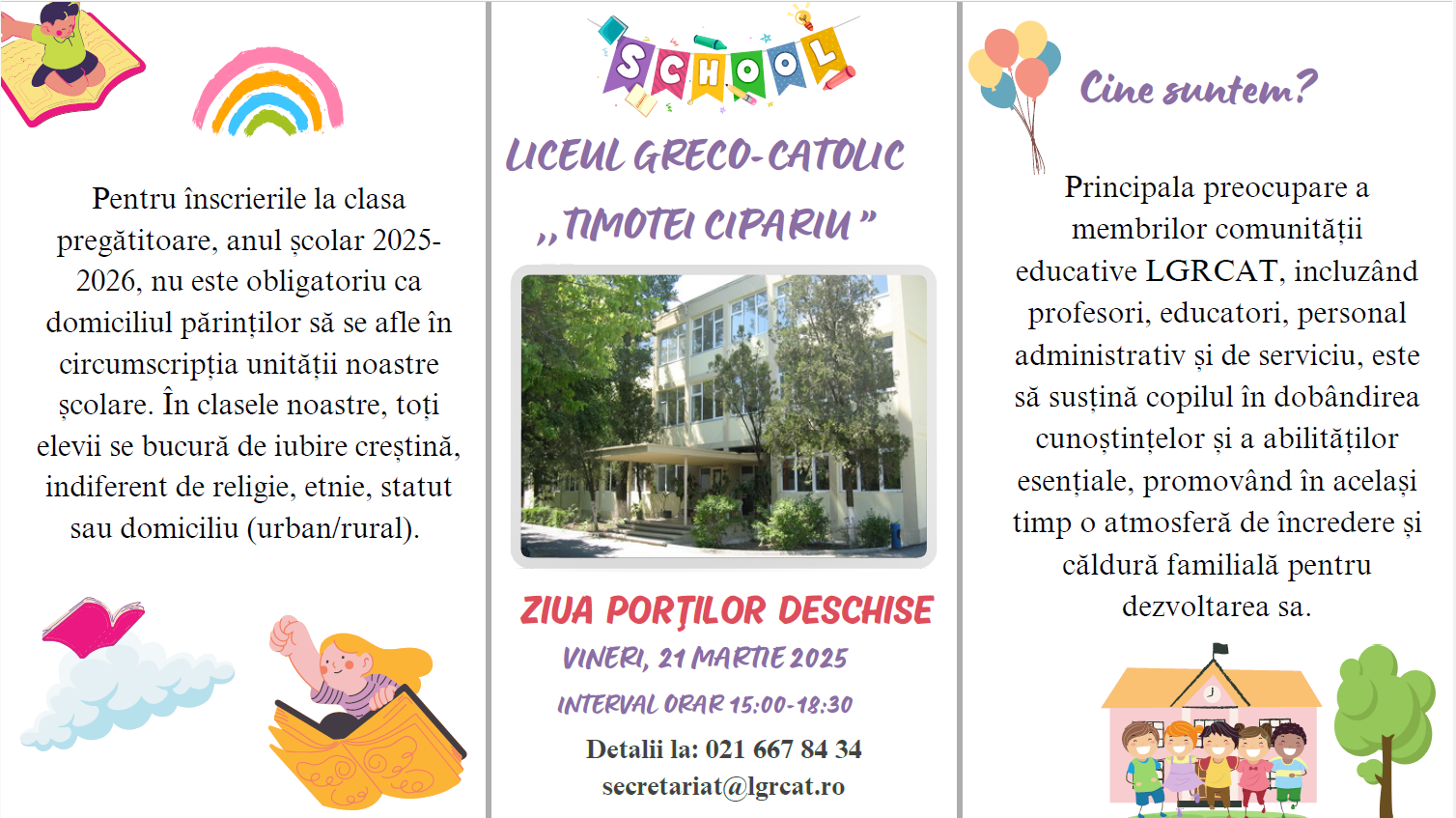 Ziua Porţilor Deshise